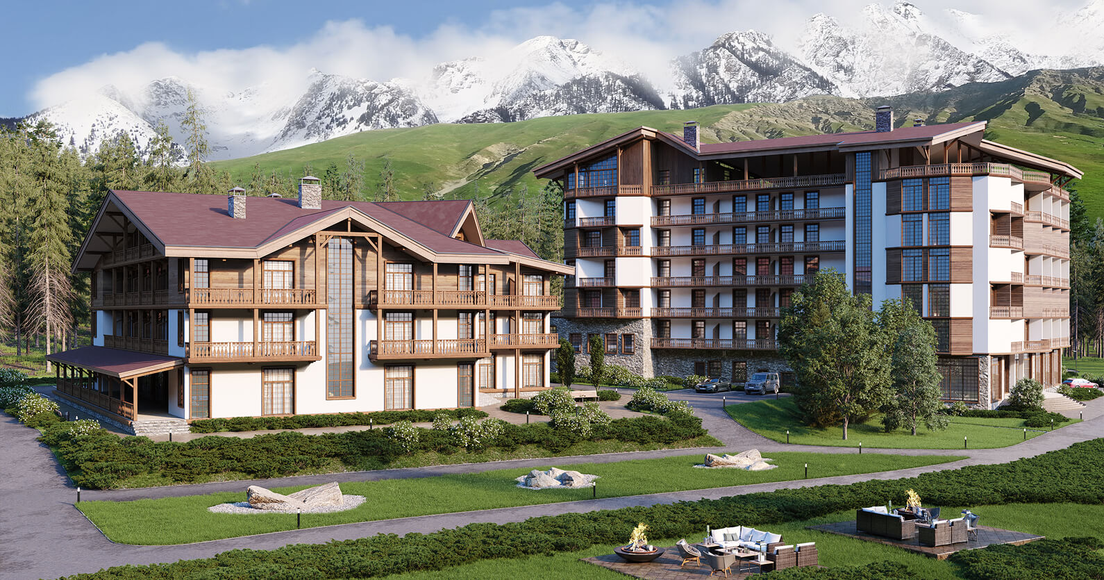 Архитектура