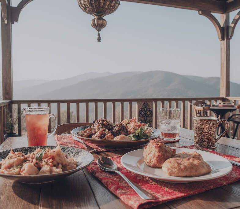 Ресторан национальной кухни «Казан»