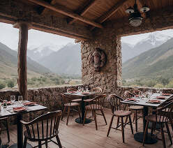 Ресторан национальной кухни «Казан»