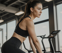 Тренажерный зал