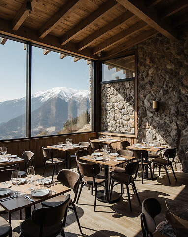 Развитая инфраструктура